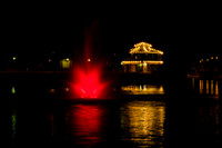 Layton Lakes Fountain