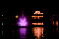 Layton Lakes Fountain