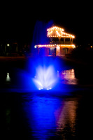 Layton Lakes Fountain