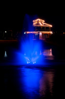 Layton Lakes Fountain
