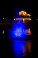 Layton Lakes Fountain