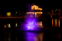 Layton Lakes Fountain