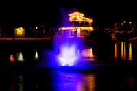Layton Lakes Fountain