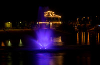 Layton Lakes Fountain