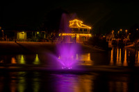 Layton Lakes Fountain