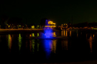 Layton Lakes Fountain
