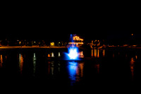 Layton Lakes Fountain