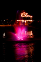 Layton Lakes Fountain