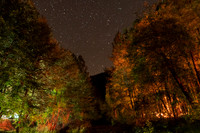 Christopher Creek Night Sky