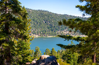 Big Bear Castle Rock