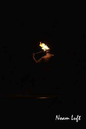Smith Family Fire Breather
